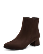 Jana Classic Ankle Boot Brown