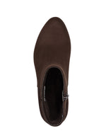 Jana Classic Ankle Boot Brown