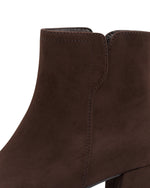 Jana Classic Ankle Boot Brown