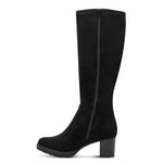 Jana Knee High Boot Black