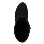 Jana Knee High Boot Black