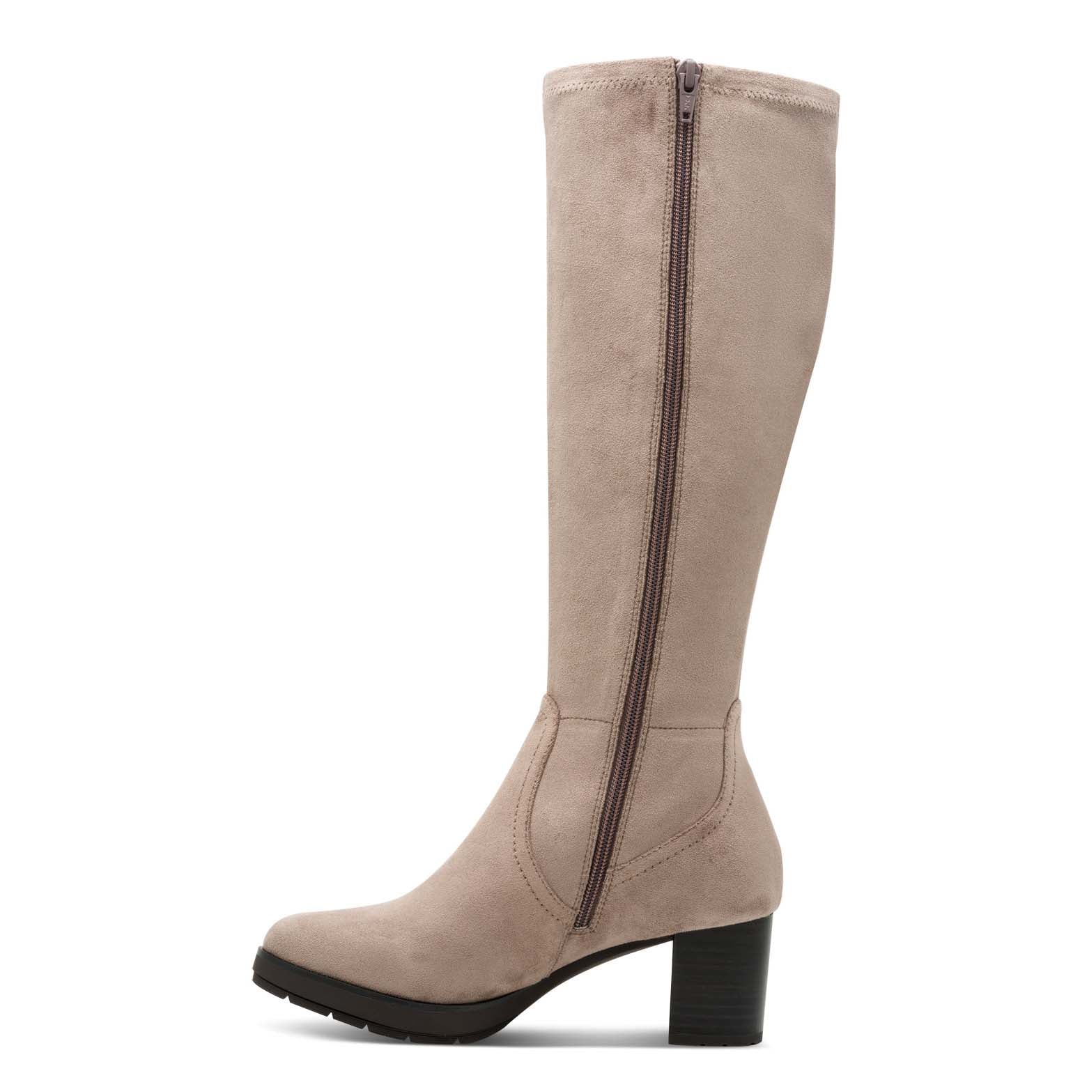 Jana Knee High Boot Pepper