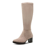 Jana Knee High Boot Pepper
