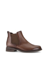Gabor Low Chelsea Ankle Boot Saddle