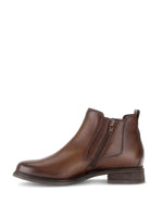 Gabor Low Chelsea Ankle Boot Saddle