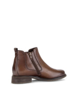 Gabor Low Chelsea Ankle Boot Saddle