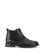 Gabor Low Chelsea Ankle Boot Black