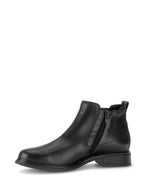 Gabor Low Chelsea Ankle Boot Black