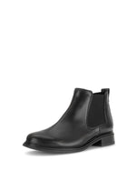 Gabor Low Chelsea Ankle Boot Black