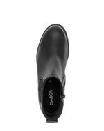 Gabor Low Chelsea Ankle Boot Black