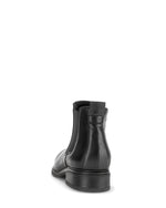 Gabor Low Chelsea Ankle Boot Black
