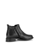 Gabor Low Chelsea Ankle Boot Black