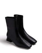 Gioseppo Stretch Ankle Boot Black