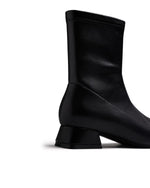 Gioseppo Stretch Ankle Boot Black