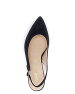 Gabor Classic High Slingback Navy