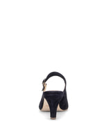 Gabor Classic High Slingback Navy