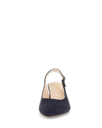 Gabor Classic High Slingback Navy