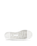Gabor Classic Leather Trainer White