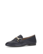 Gabor Soft Leather Loafer Navy