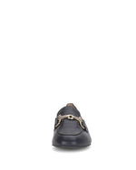 Gabor Soft Leather Loafer Navy