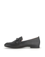 Gabor Soft Leather Loafer Black