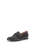 Gabor Soft Leather Loafer Black