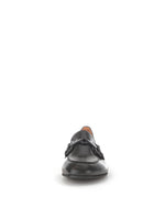 Gabor Soft Leather Loafer Black