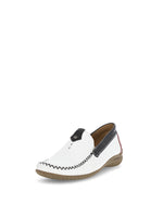Gabor Summer Loafer White Multi