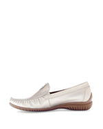 Gabor Summer Loafer Metallic Powder
