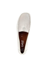 Gabor Summer Loafer Metallic Powder
