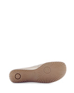 Gabor Summer Loafer Metallic Powder
