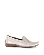Gabor Summer Loafer Metallic Powder