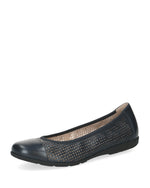 Caprice Classic Weave Pump Ocean