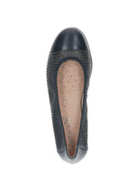 Caprice Classic Weave Pump Ocean