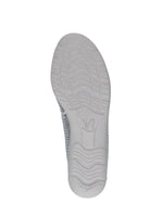 Caprice Classic Weave Pump Silver