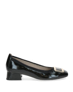 Caprice Classic Court Black Patent