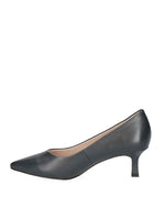 Caprice Classic Kitten Heel Court Ocean