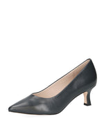 Caprice Classic Kitten Heel Court Ocean