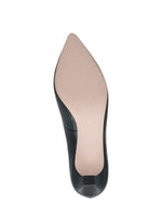 Caprice Classic Kitten Heel Court Ocean