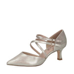 Caprice Strappy Occasion Shoe Champagne