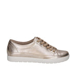 Caprice Classic Sneaker Platin Metal