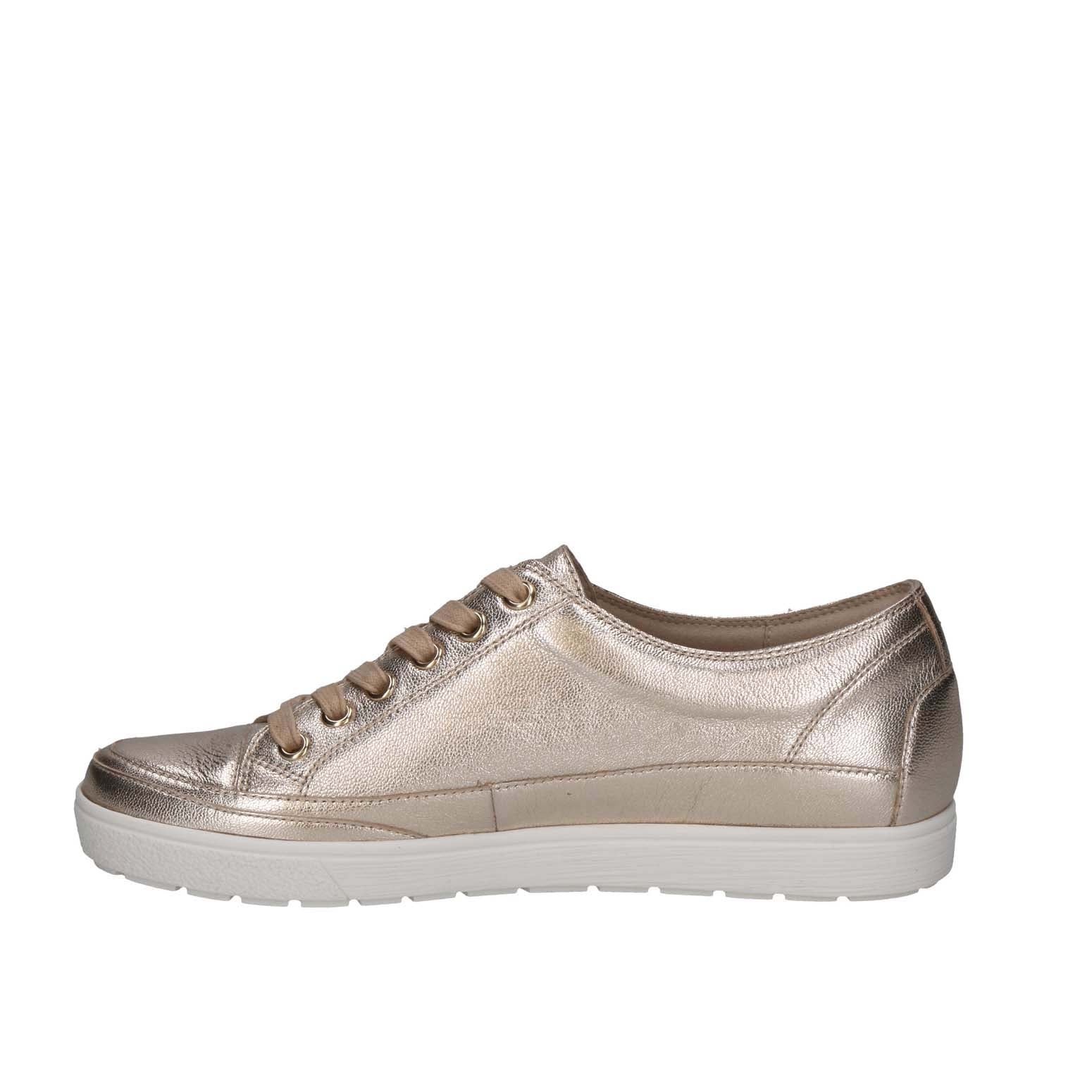 Caprice Classic Sneaker Platin Metal