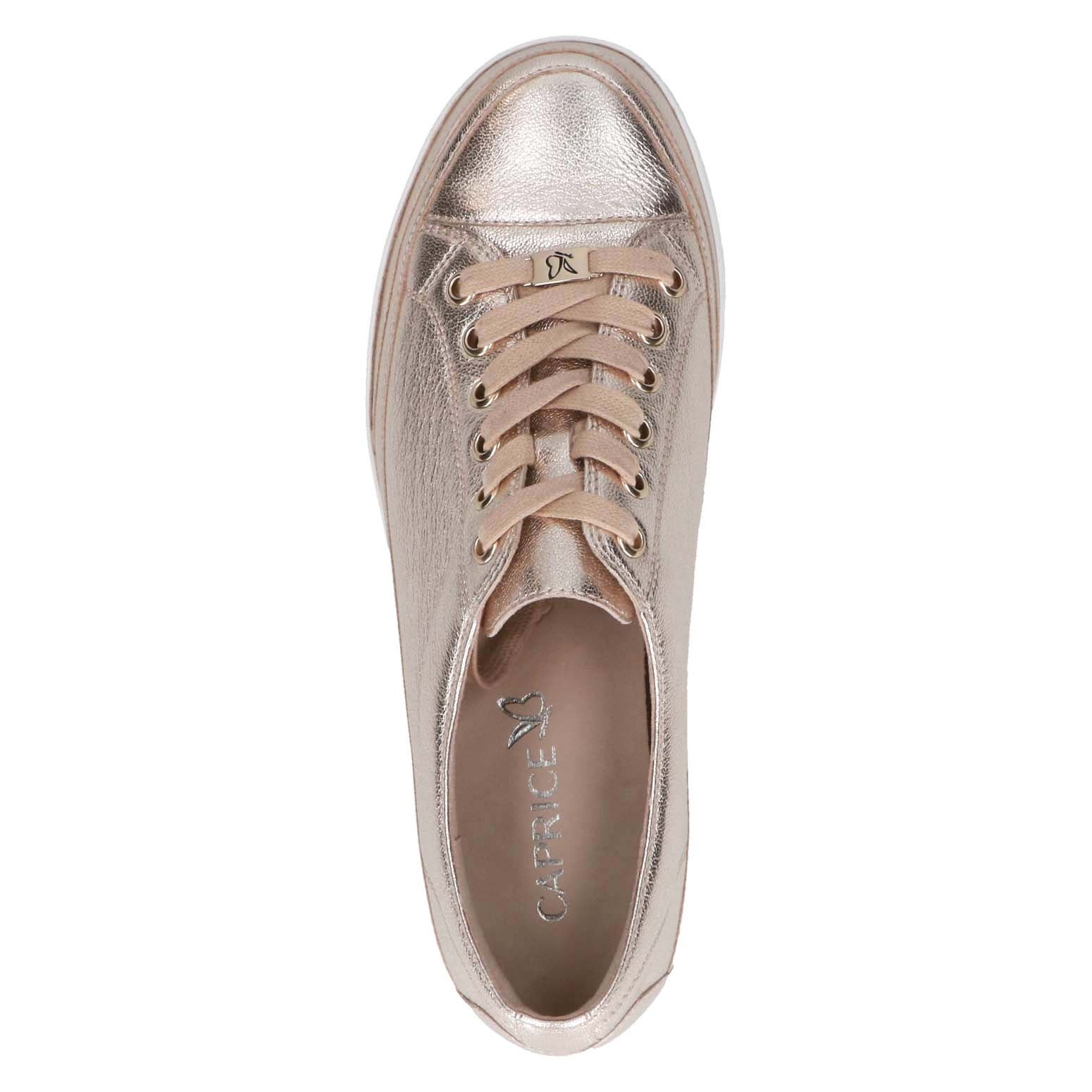 Caprice Classic Sneaker Platin Metal