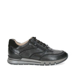 Caprice Classic Comfort Trainer Black Comb