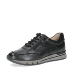 Caprice Classic Comfort Trainer Black Comb