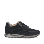 Caprice Classic Comfort Trainer Navy Comb