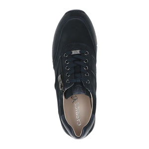 Caprice Classic Comfort Trainer Navy Comb