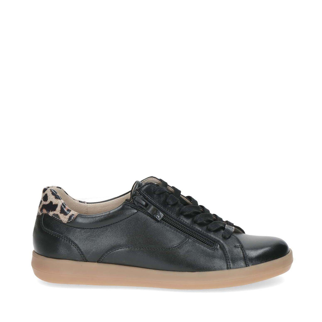 Caprice Classic Trainer Black Nappa