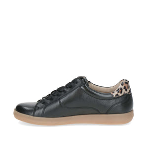 Caprice Classic Trainer Black Nappa