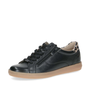 Caprice Classic Trainer Black Nappa